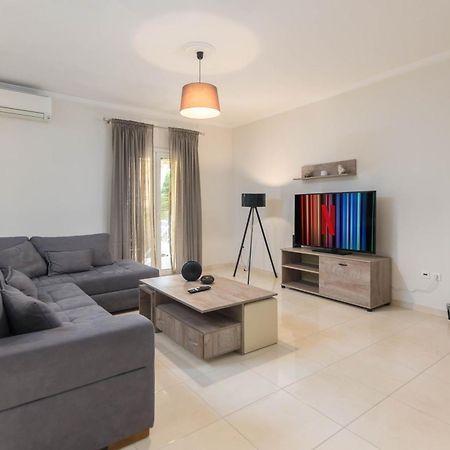 Appartamento Διωροφη Μεζονετα-2Km Απο Το Κεντρο-Iliana House Alepou Esterno foto