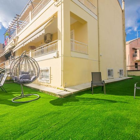 Appartamento Διωροφη Μεζονετα-2Km Απο Το Κεντρο-Iliana House Alepou Esterno foto