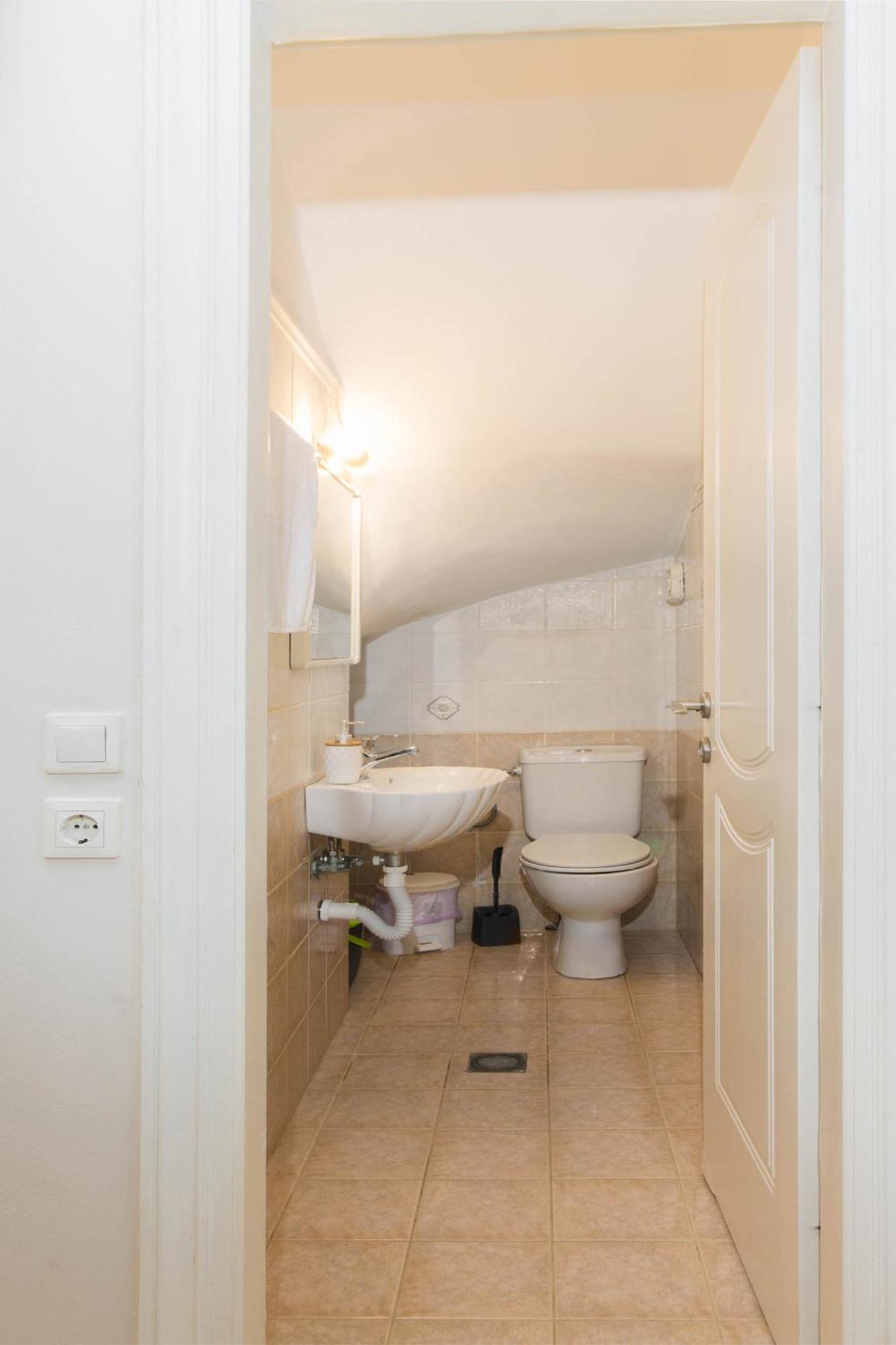 Appartamento Διωροφη Μεζονετα-2Km Απο Το Κεντρο-Iliana House Alepou Esterno foto