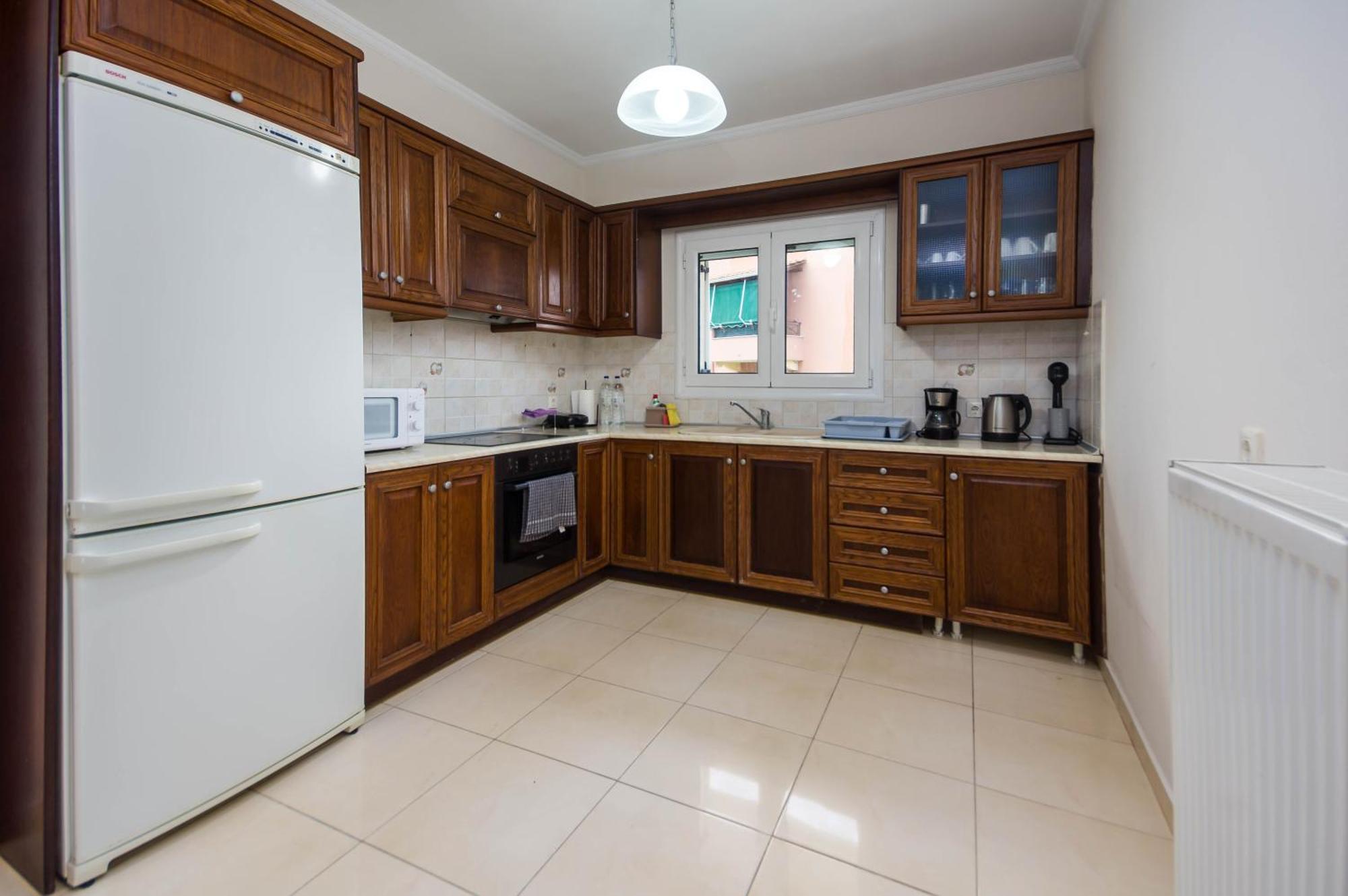 Appartamento Διωροφη Μεζονετα-2Km Απο Το Κεντρο-Iliana House Alepou Esterno foto