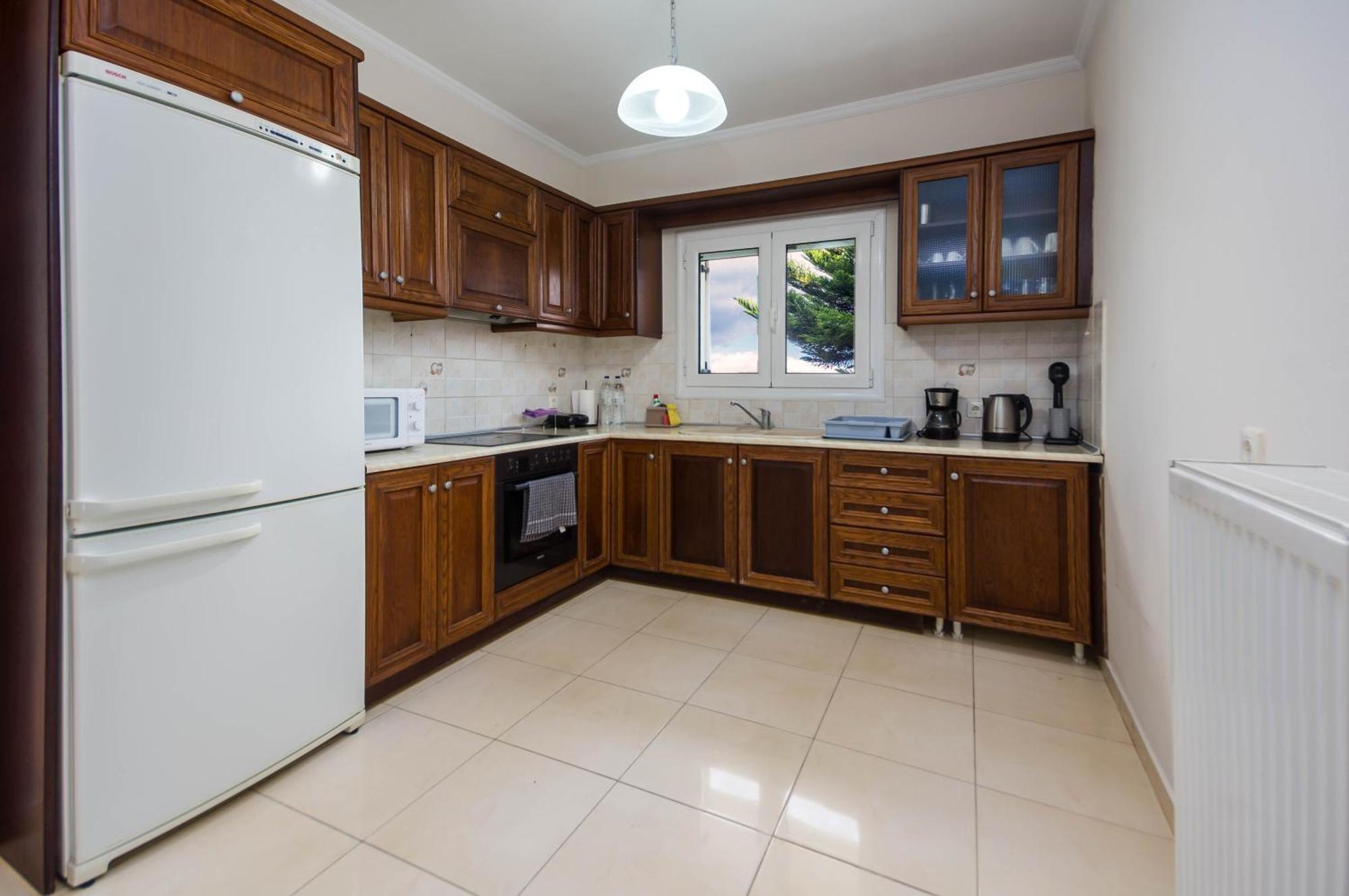 Appartamento Διωροφη Μεζονετα-2Km Απο Το Κεντρο-Iliana House Alepou Esterno foto