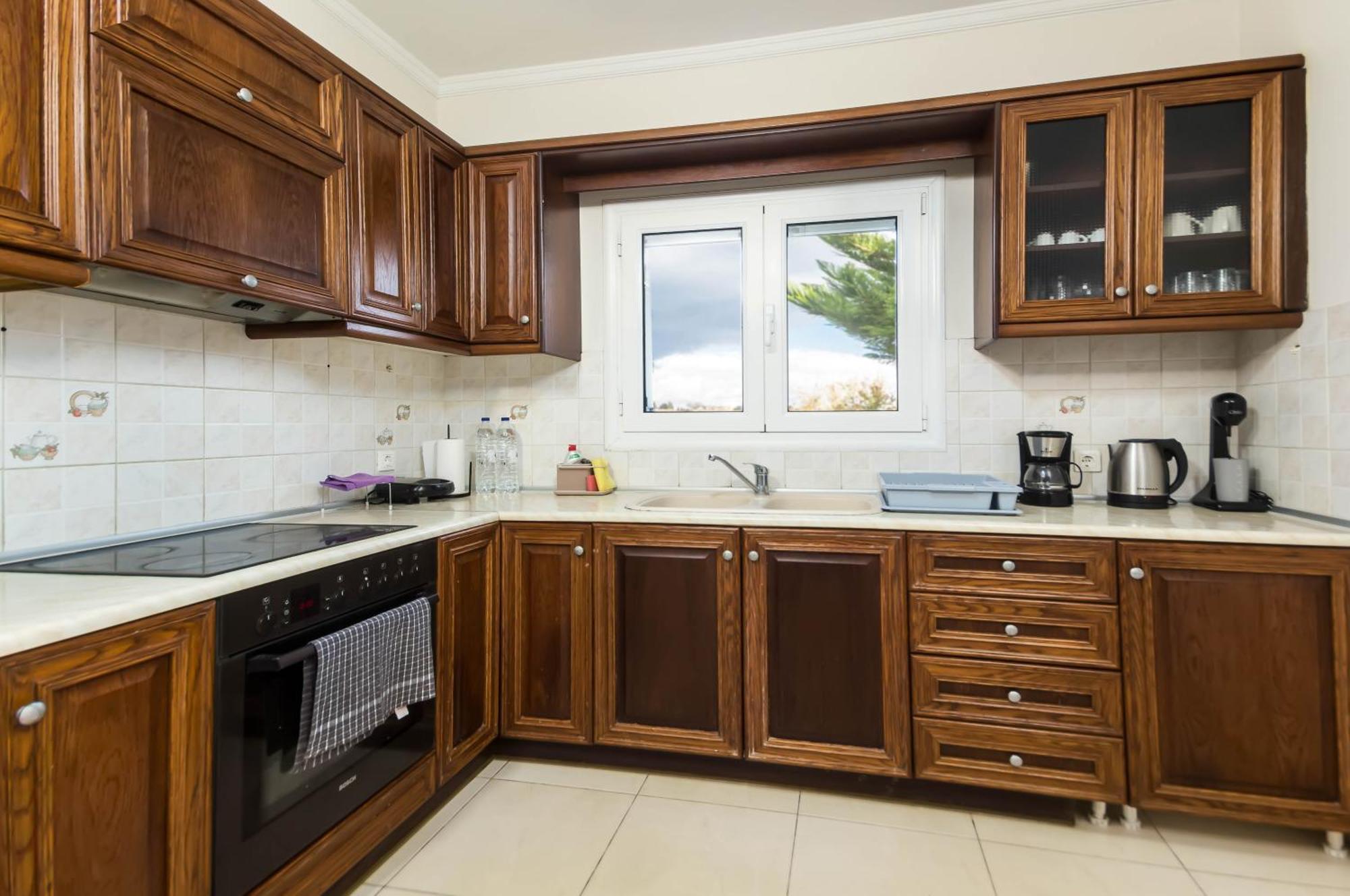 Appartamento Διωροφη Μεζονετα-2Km Απο Το Κεντρο-Iliana House Alepou Esterno foto