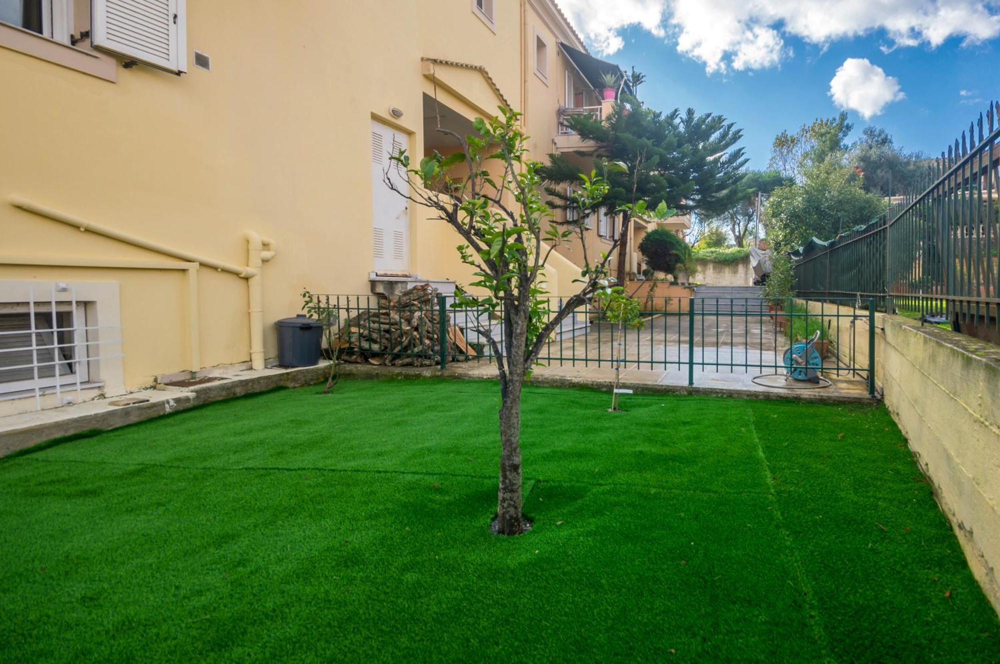 Appartamento Διωροφη Μεζονετα-2Km Απο Το Κεντρο-Iliana House Alepou Esterno foto