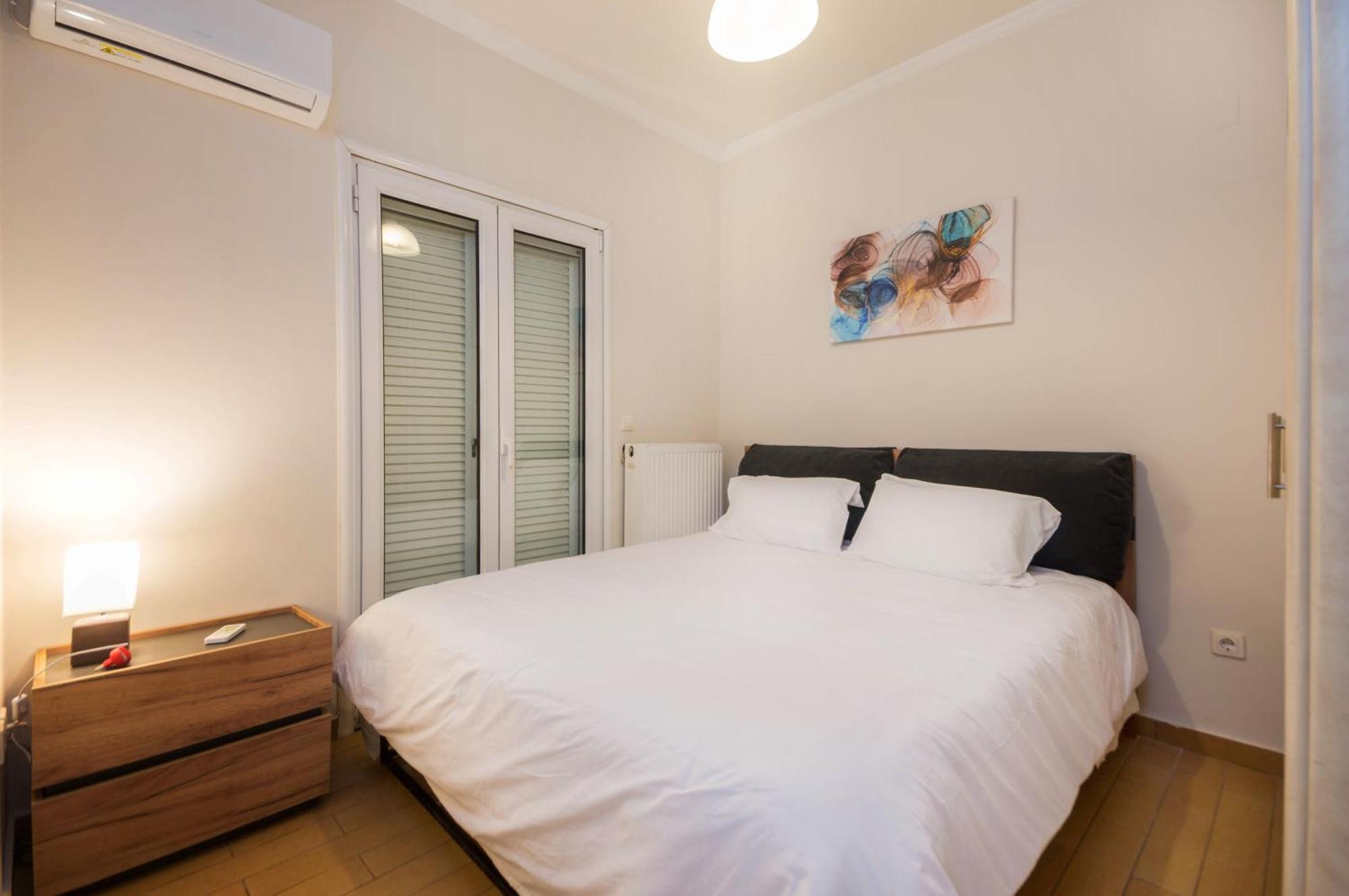Appartamento Διωροφη Μεζονετα-2Km Απο Το Κεντρο-Iliana House Alepou Esterno foto