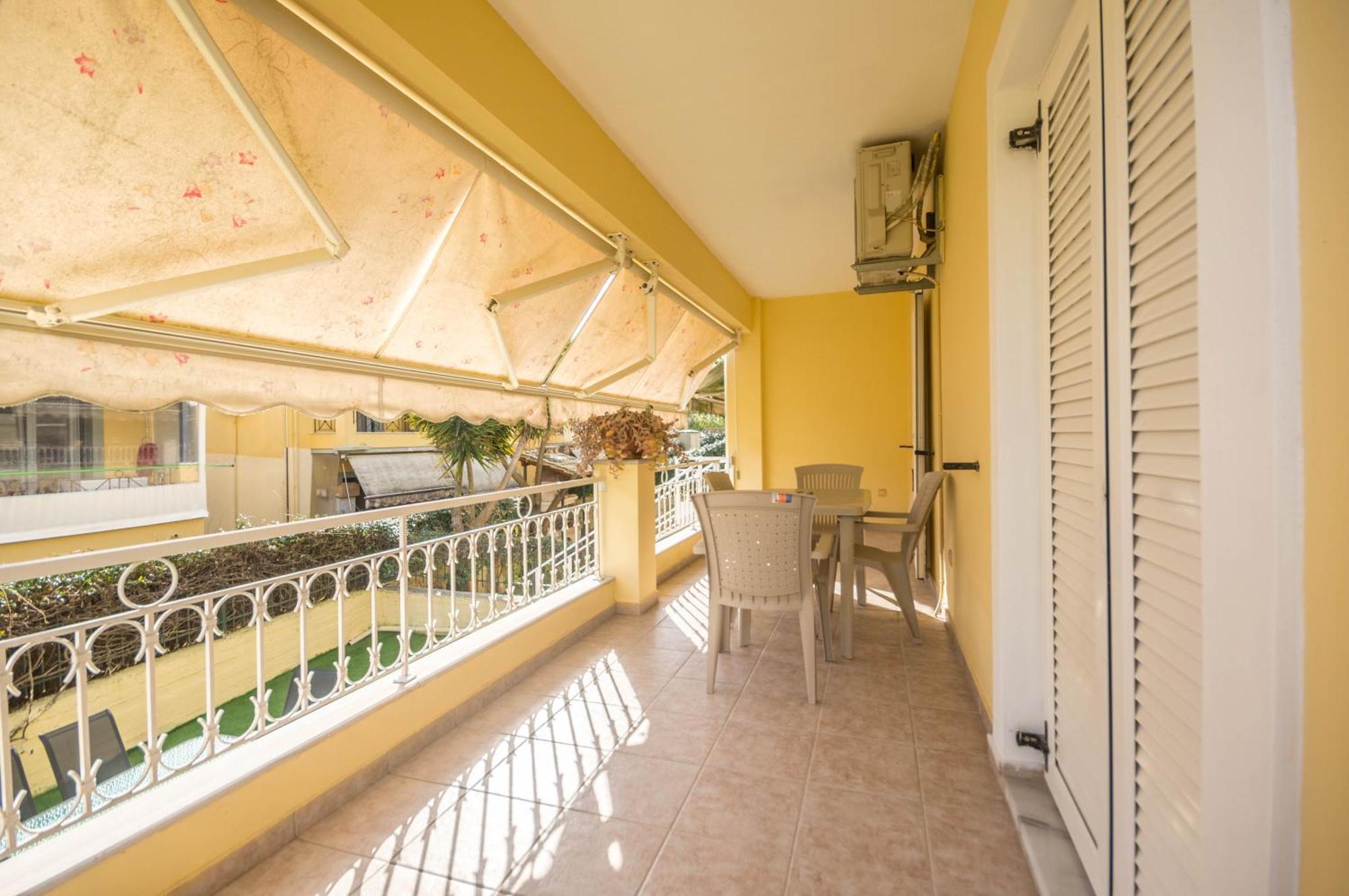 Appartamento Διωροφη Μεζονετα-2Km Απο Το Κεντρο-Iliana House Alepou Esterno foto