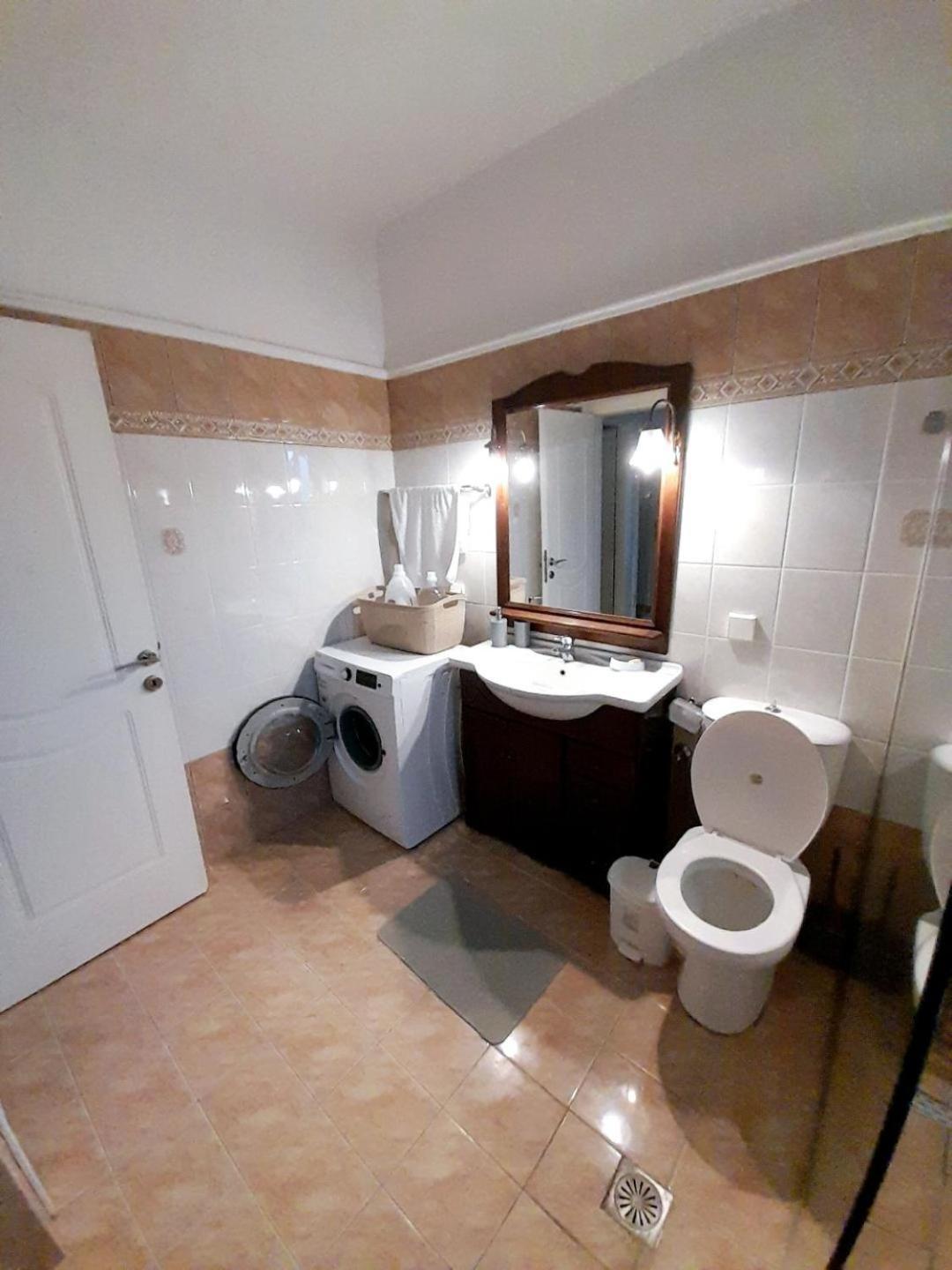 Appartamento Διωροφη Μεζονετα-2Km Απο Το Κεντρο-Iliana House Alepou Esterno foto